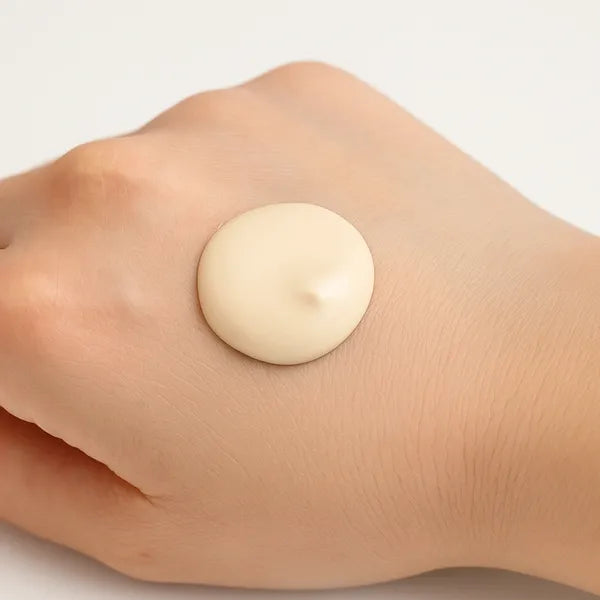 Crème Réparatrice Mains & Corps au Suif de Boeuf, Acide Hyaluronique, Algues et Collagène