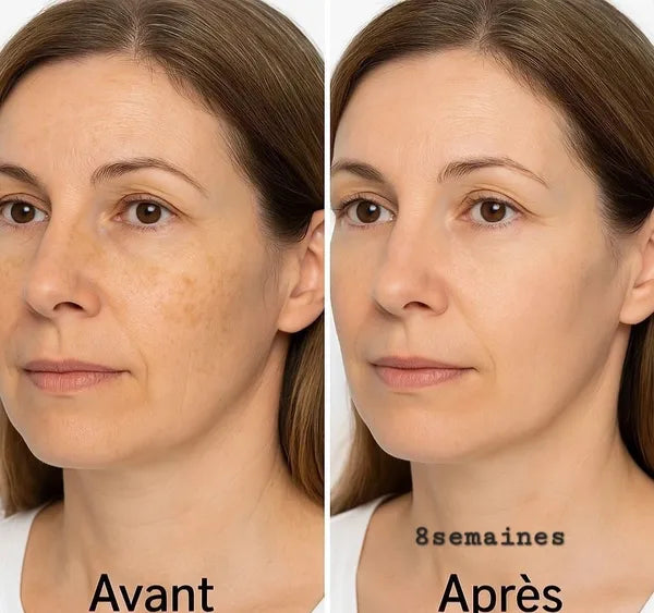 Alga-Sérum ÉLIXIR ✨ Anti-âge – Vitamine C 20% + Acide Hyaluronique + Algues