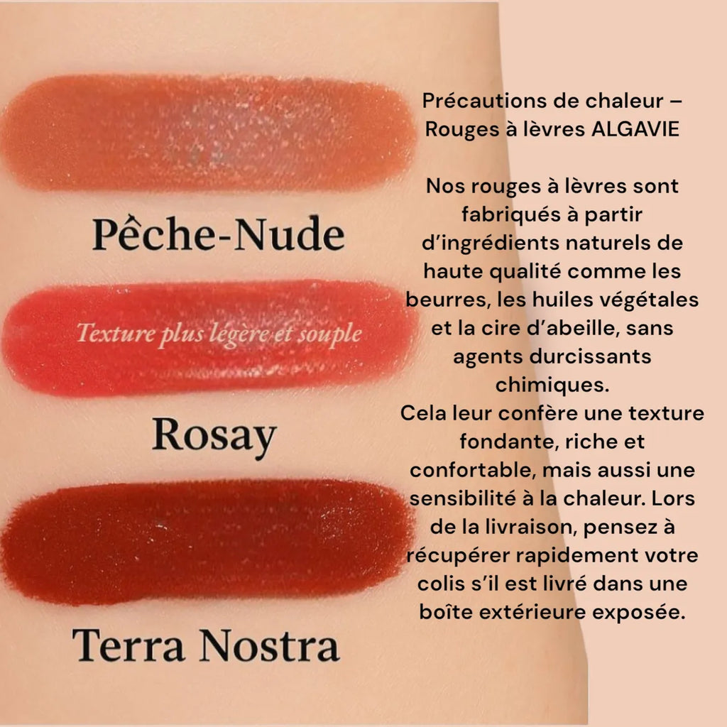 Alga-Lips Repulpant Algues et Acide Hyaluronique (Rosay)