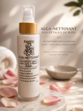 ALGA-NETTOYANT Lait Nettoyant Visage Édition Rose
