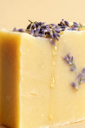 Savon Bio Saponifié à Froid – Suif de Bœuf bio🐄, huile de Lin & Algues québécoises